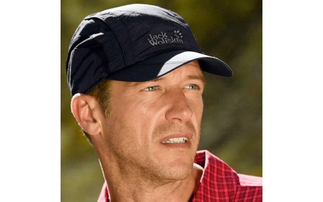 jack wolfskin vent pro cap