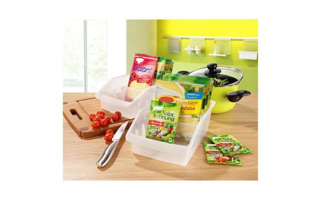 Küchen Organizer 2er Set - Fritz Berger Campingbedarf