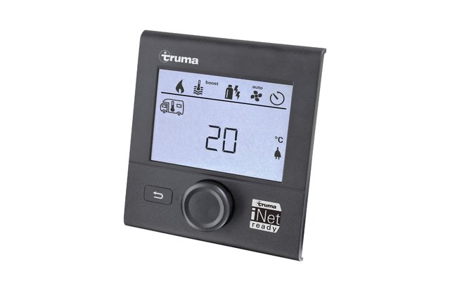 Combi CP plus digitaalinen varaosapaneel - Truma Combi - EH pannujen osat - 34020-00374 - 1