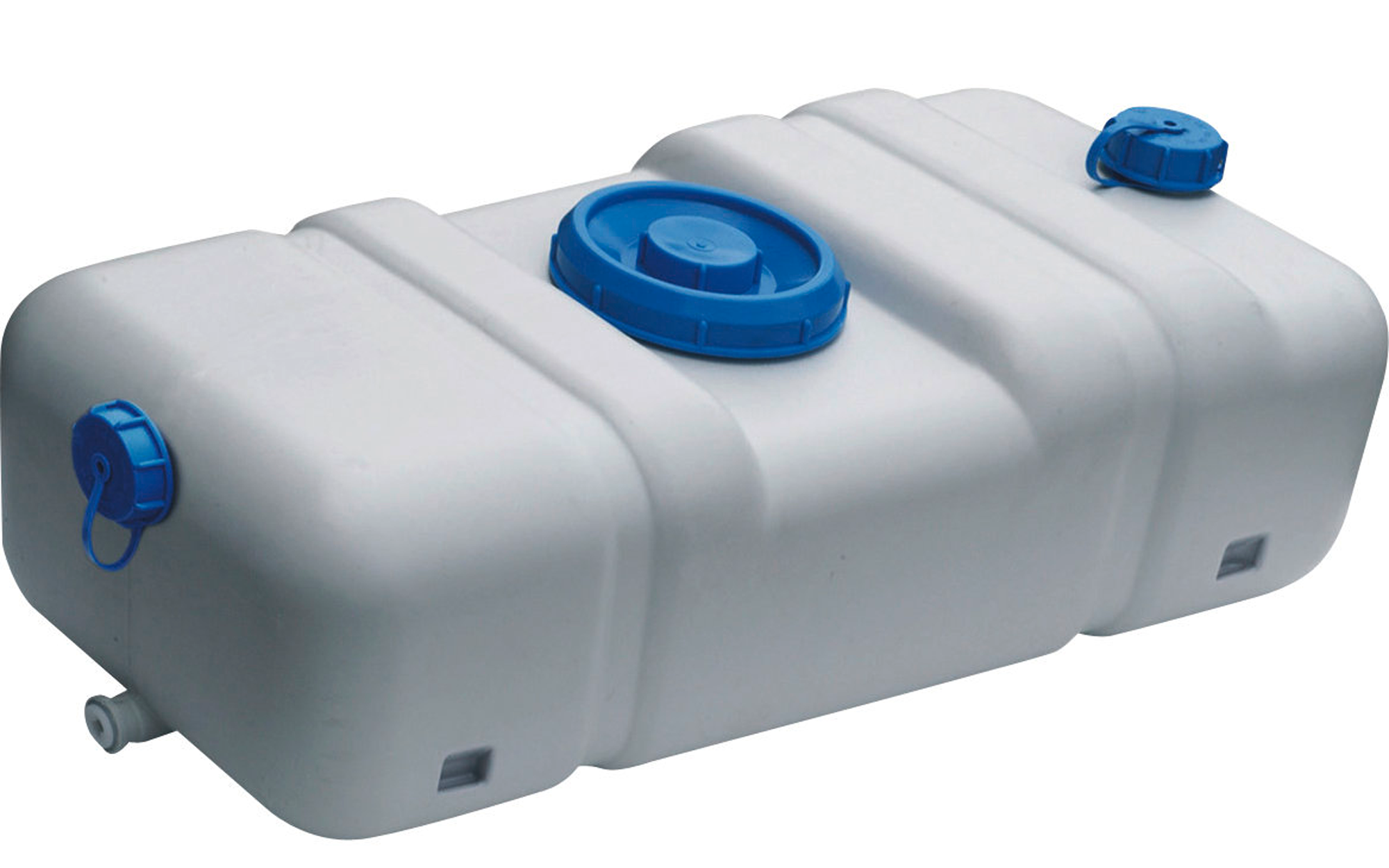 Einbautank für Frisch- und Abwasser 70 Liter - Ab- & Grauwassertanks von Carysan