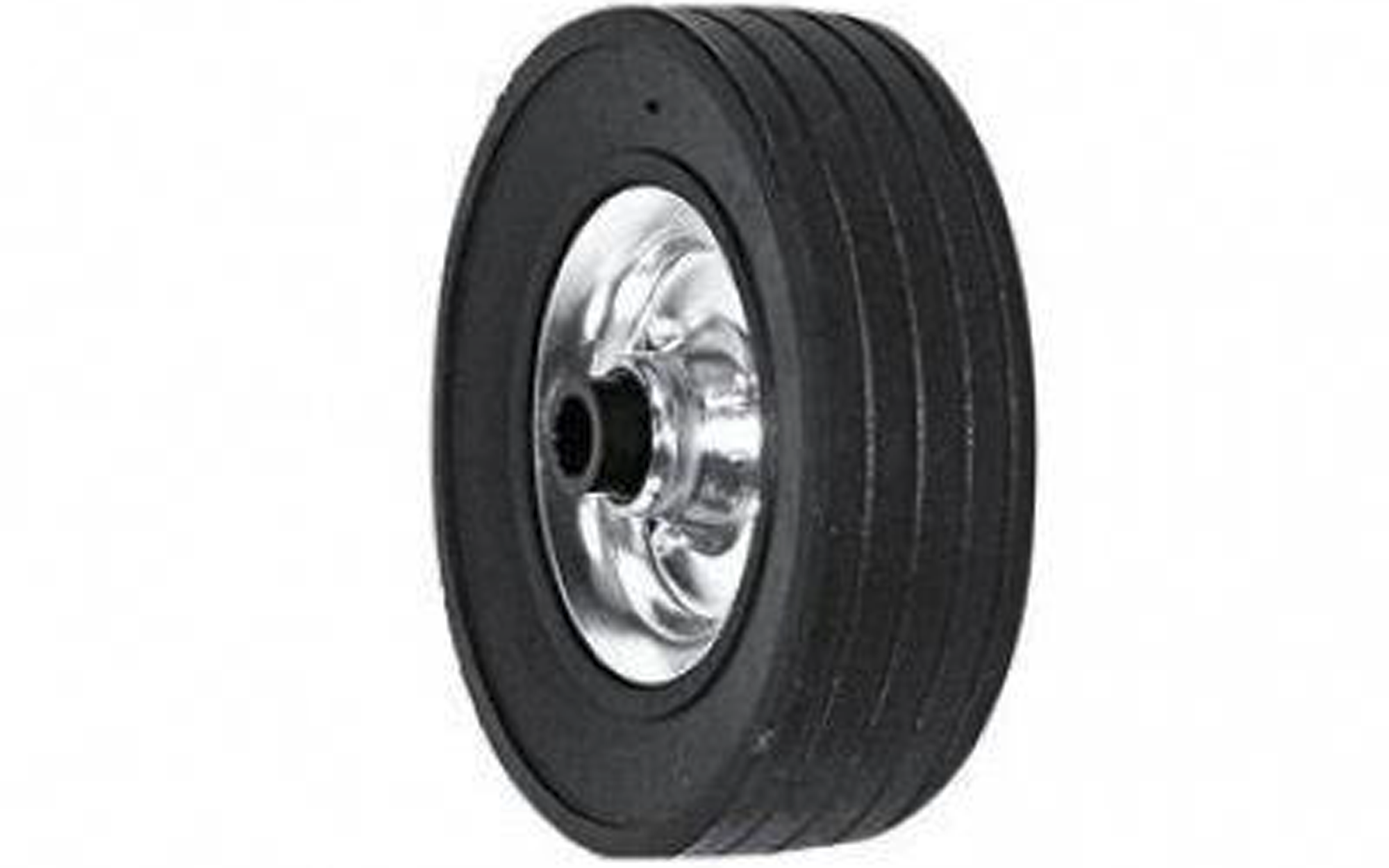 Winterhoff 255 SB Ersatzrad für Winterhoff Stützräder 225 x 70 mm Vollgummi