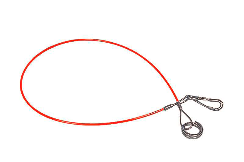 Haba Abreißseil rot 100 cm