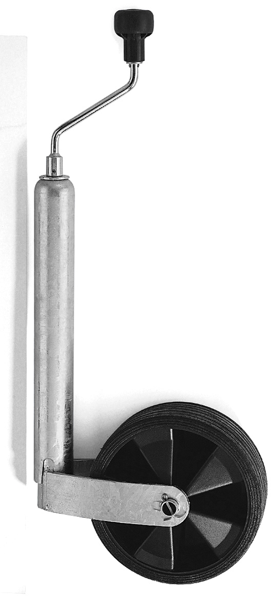 Winterhoff Deichsel-Stützrad ST 48-C-240