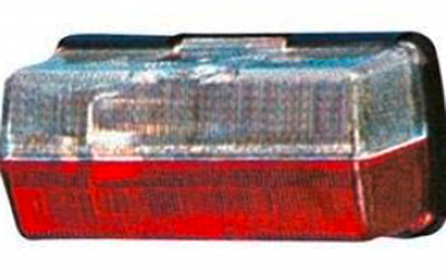 Umrissleuchte SPL 07 - 5W Adria, Bürstner, Fendt, Frankia,