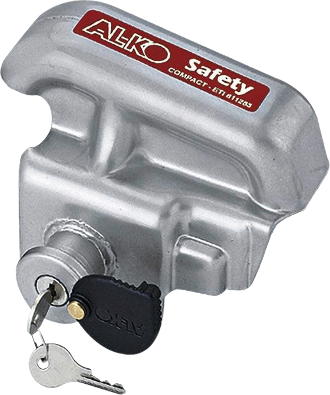 AL-KO Safety Compact Diebstahlsicherung für Kugelkupplung AKS 3004 - Diebstahlsicherungen