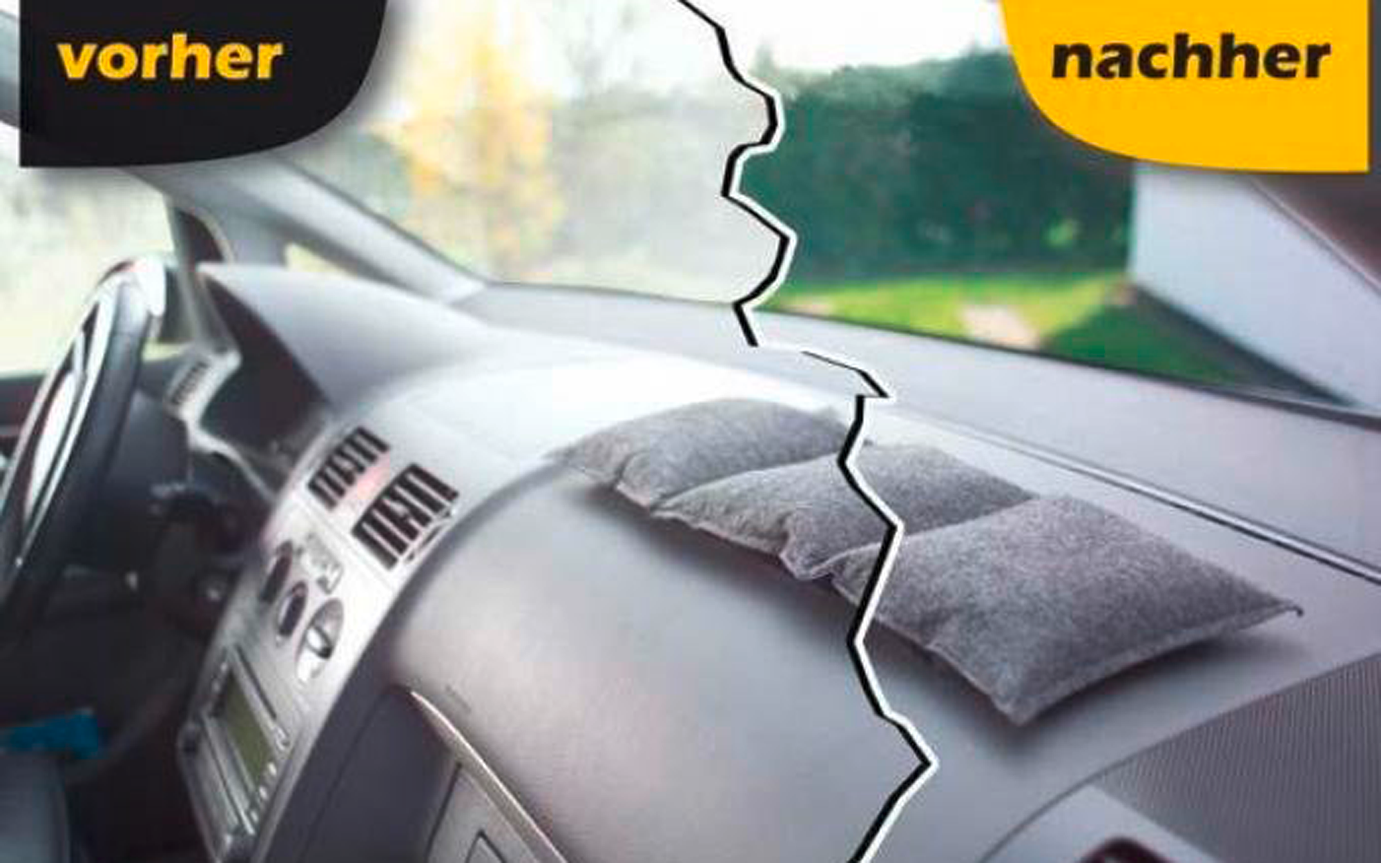 Thomar Air Dry Auto Luftentfeuchter 2er Set