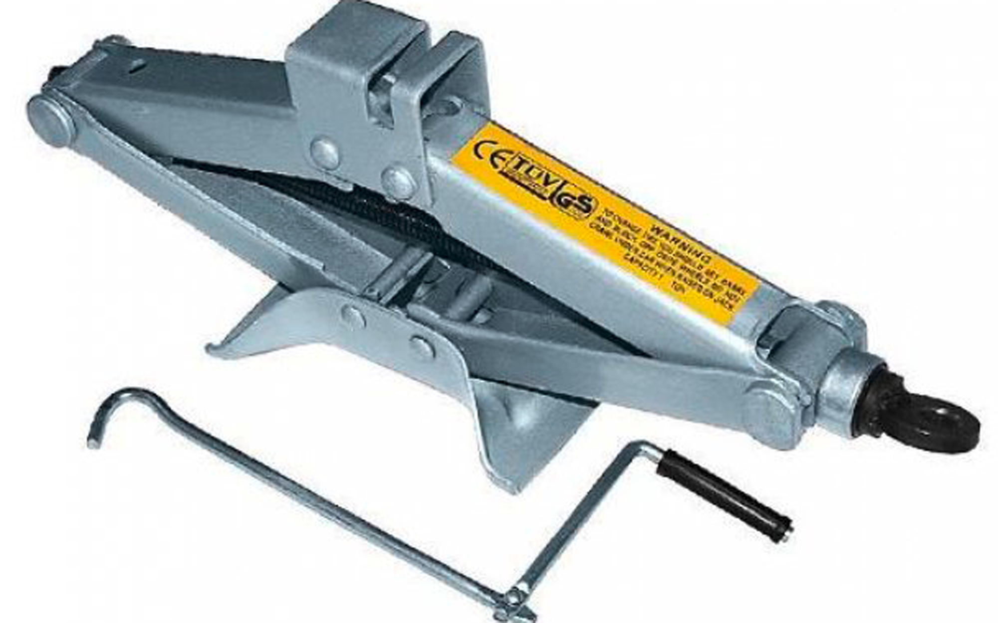 Scherenwagenheber 1t