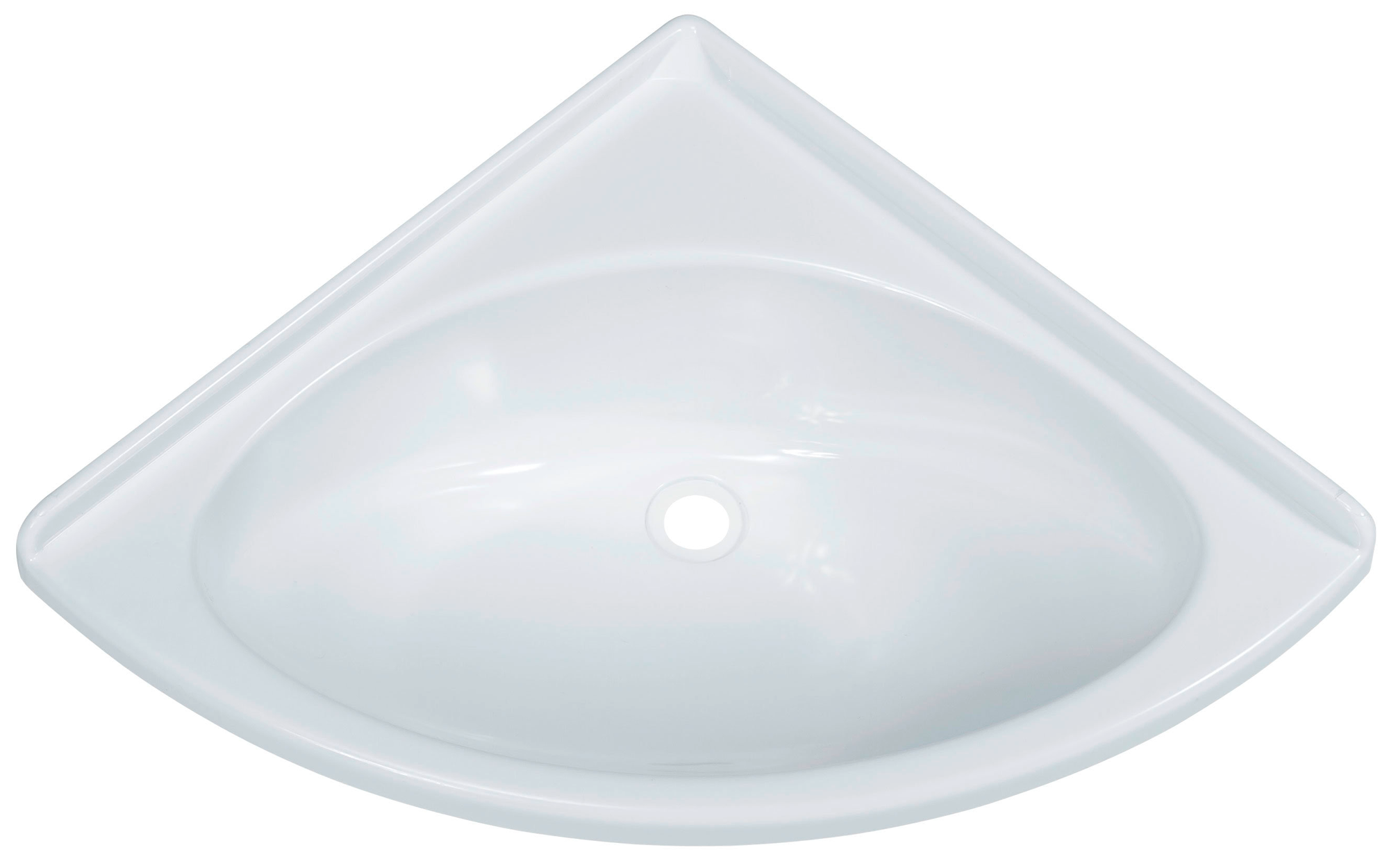 Comet Eckwaschbecken Maxi