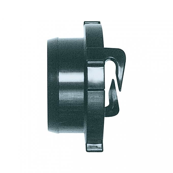 Schlauch-Anschluß 3” gerade Bajonett - Schlauchadapter von Lilie