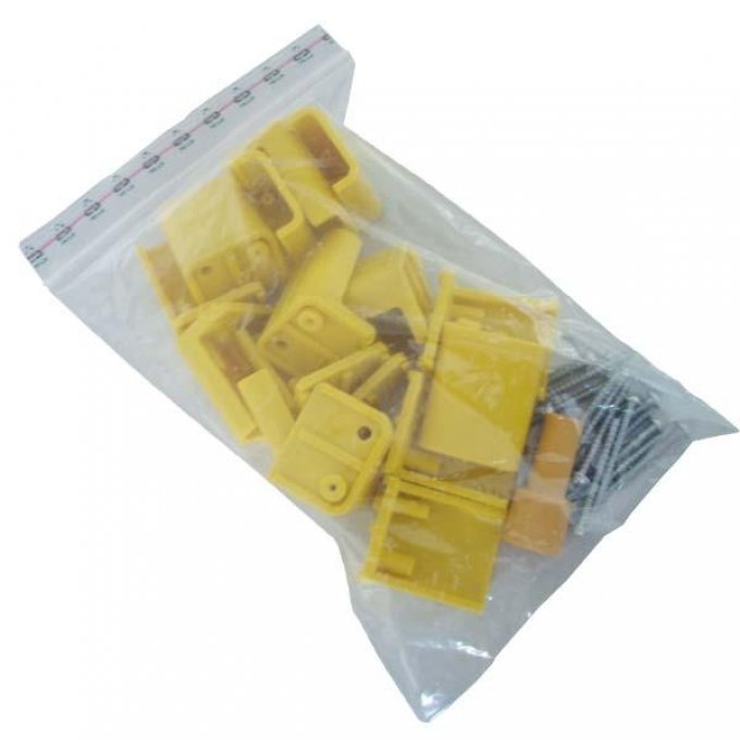 Dometic Montageset Heki 2 bis Heki 4 | 04015704185638