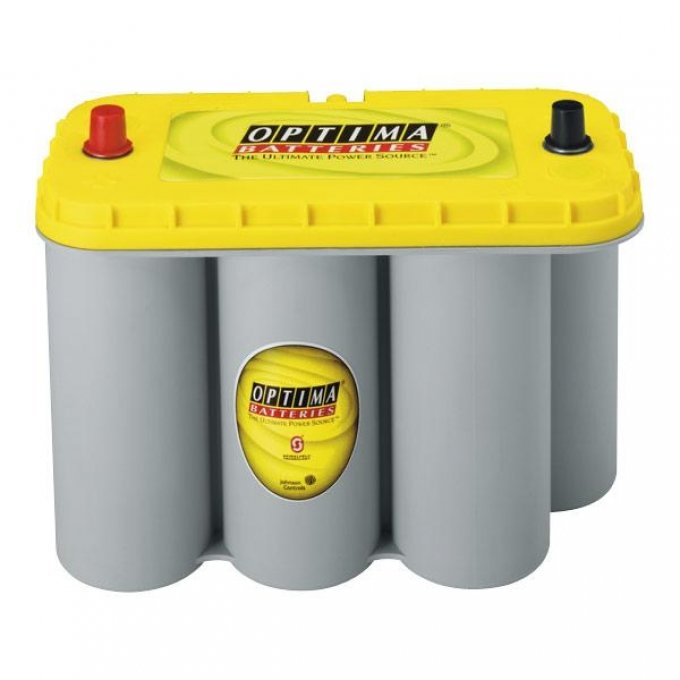 Optima AGM-Batterie  Yellow Top YTS 5.5 12 V / 75Ah