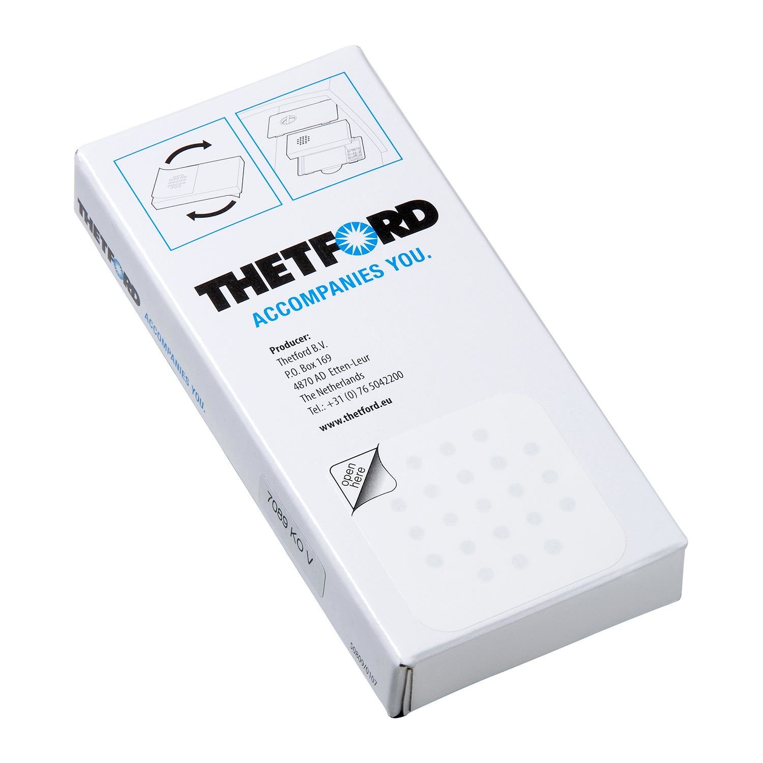 Thetford Kohlefilter für automatischen Ventilator