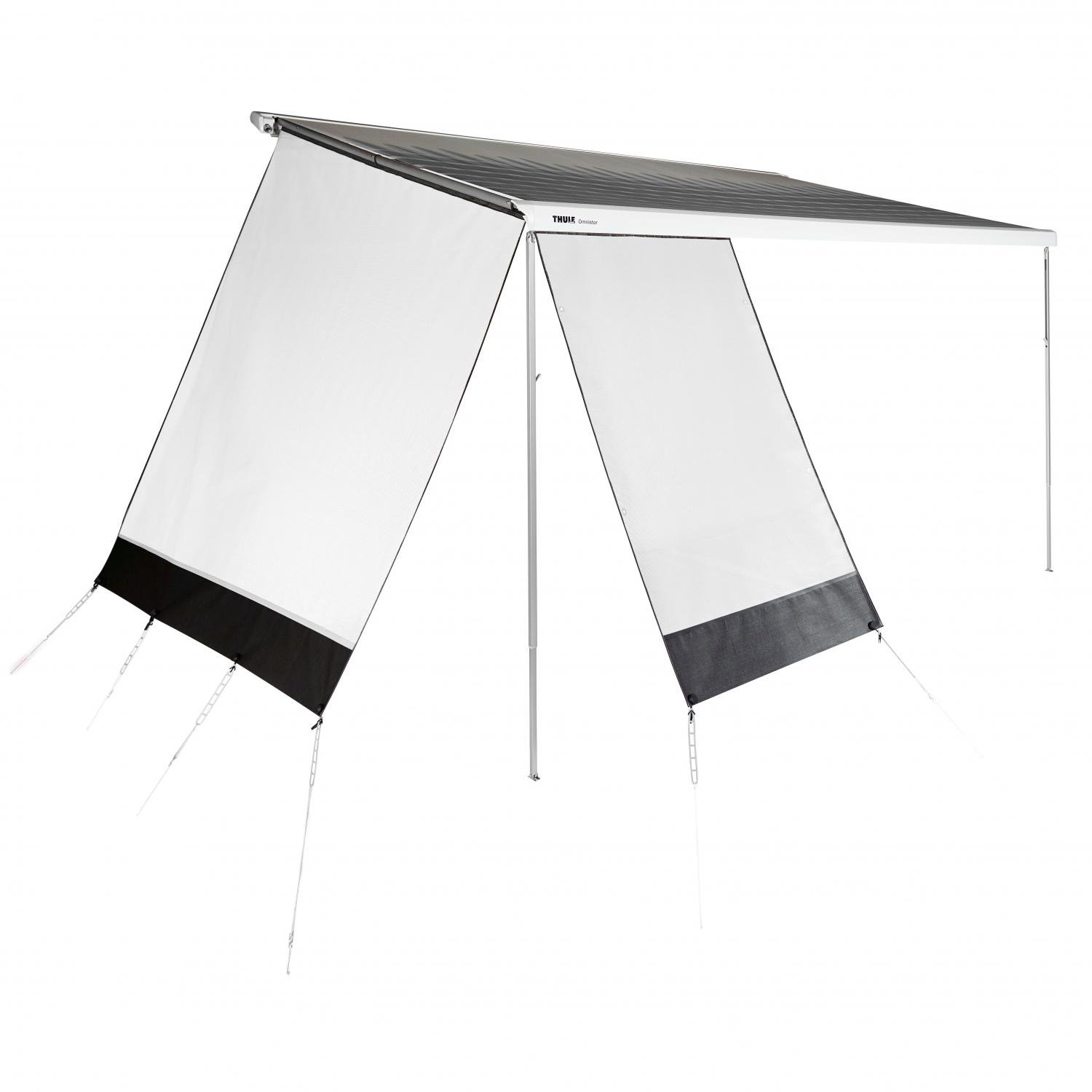 Thule Sun Blocker G2 Vorderwand 2,40 x 1,70 Meter - Markisenvorzelte & Wände
