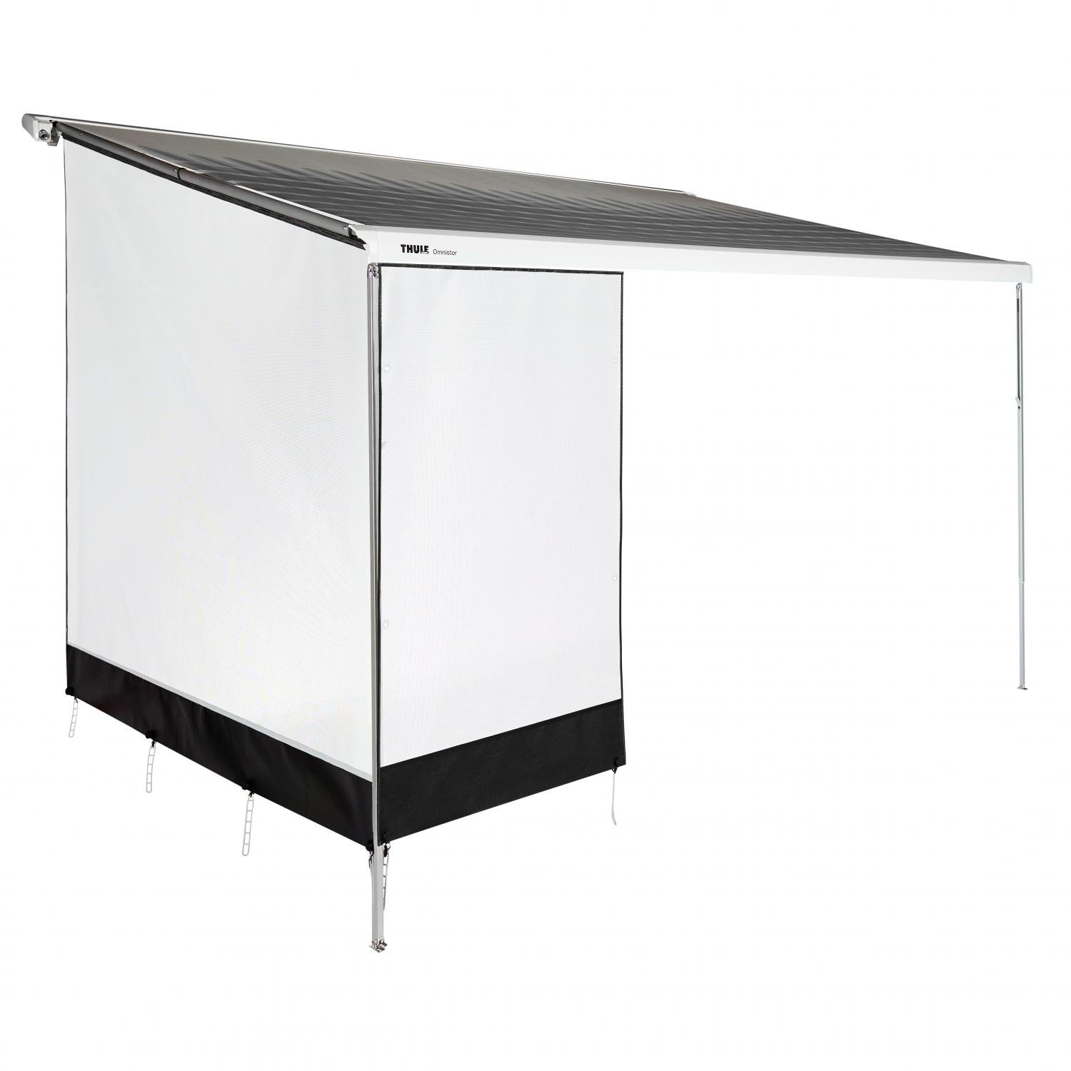 Thule Sun Blocker G2 Vorderwand 2,80 x 1,70 Meter - Markisenvorzelte & Wände