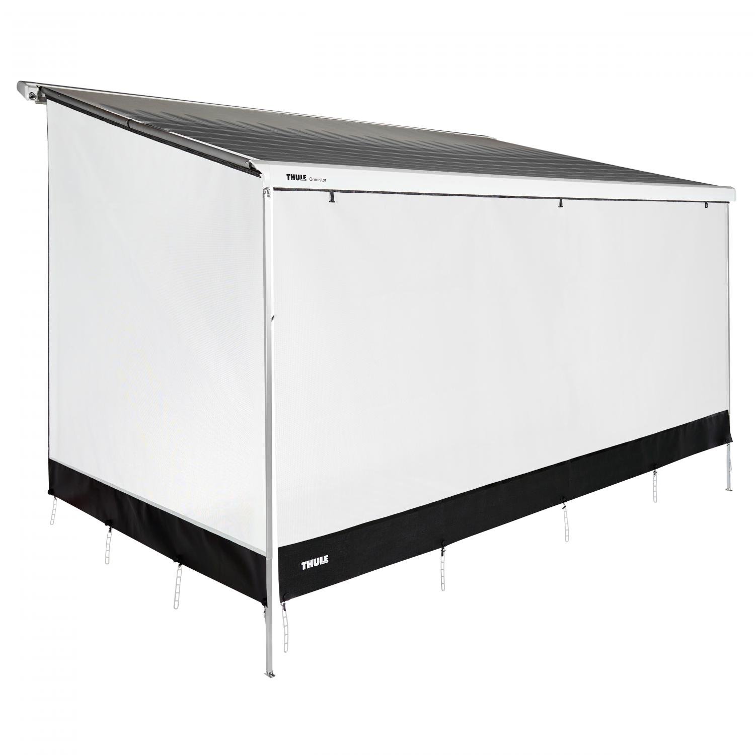 Thule Sun Blocker G2 Vorderwand 3,80 x 1,70 Meter - Markisenvorzelte & Wände