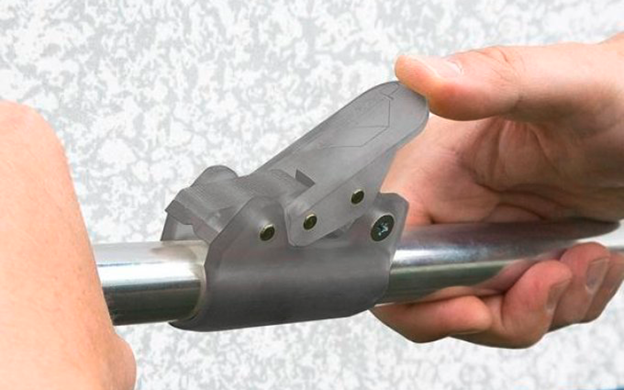 Berger PowerGrip Arretierelement