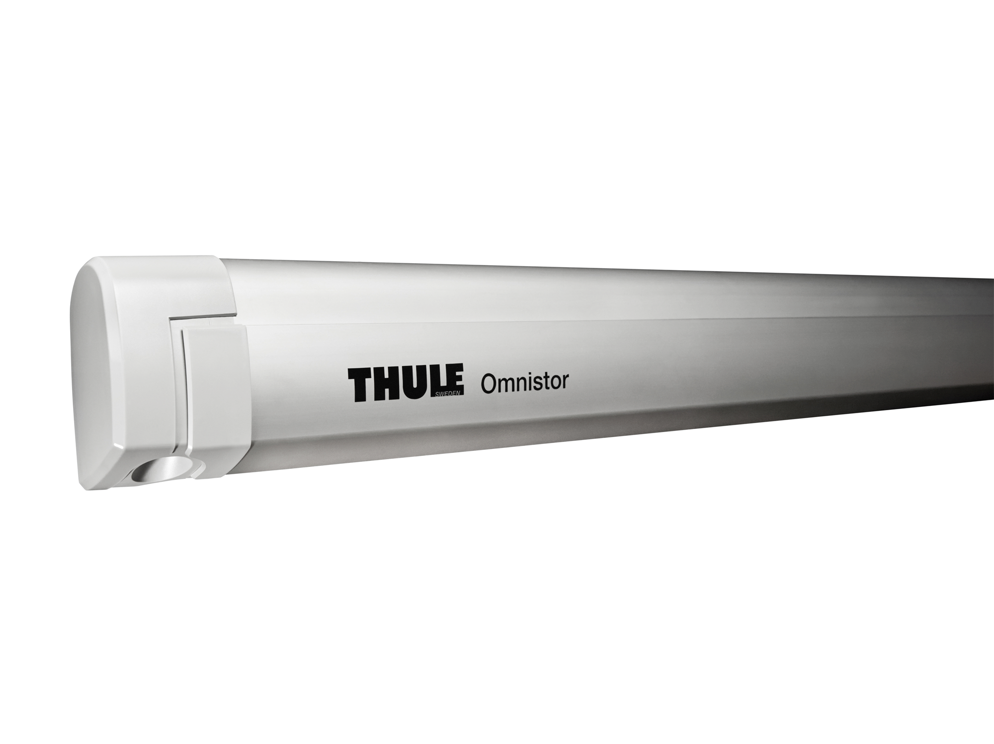 Thule Wandmarkise Omnistor 5200 350 cm (Eloxiert / Mystic Grau) - Kassettenmarkisen