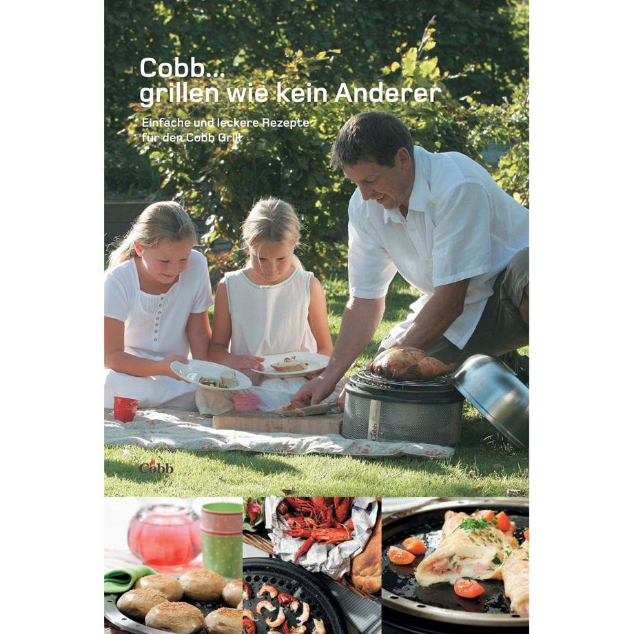 Cobb Kochbuch - grillen wie kein