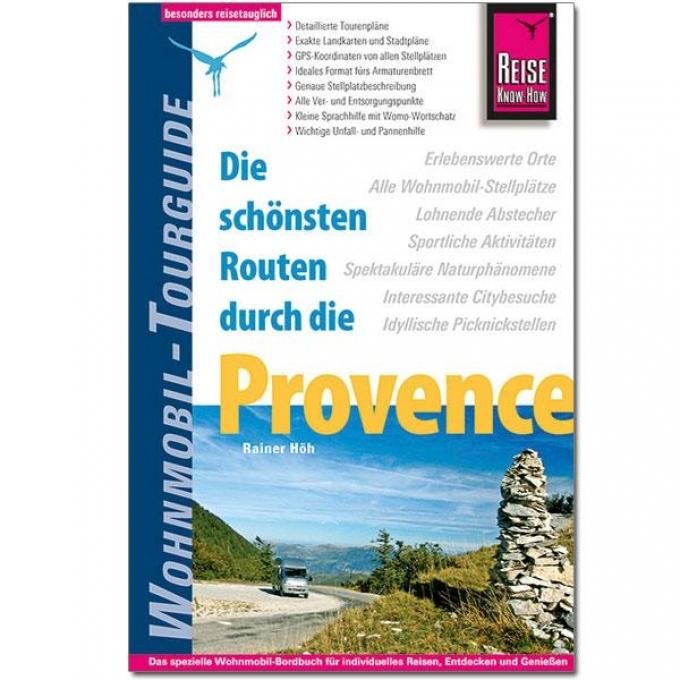 Provence ReiseKnowHow