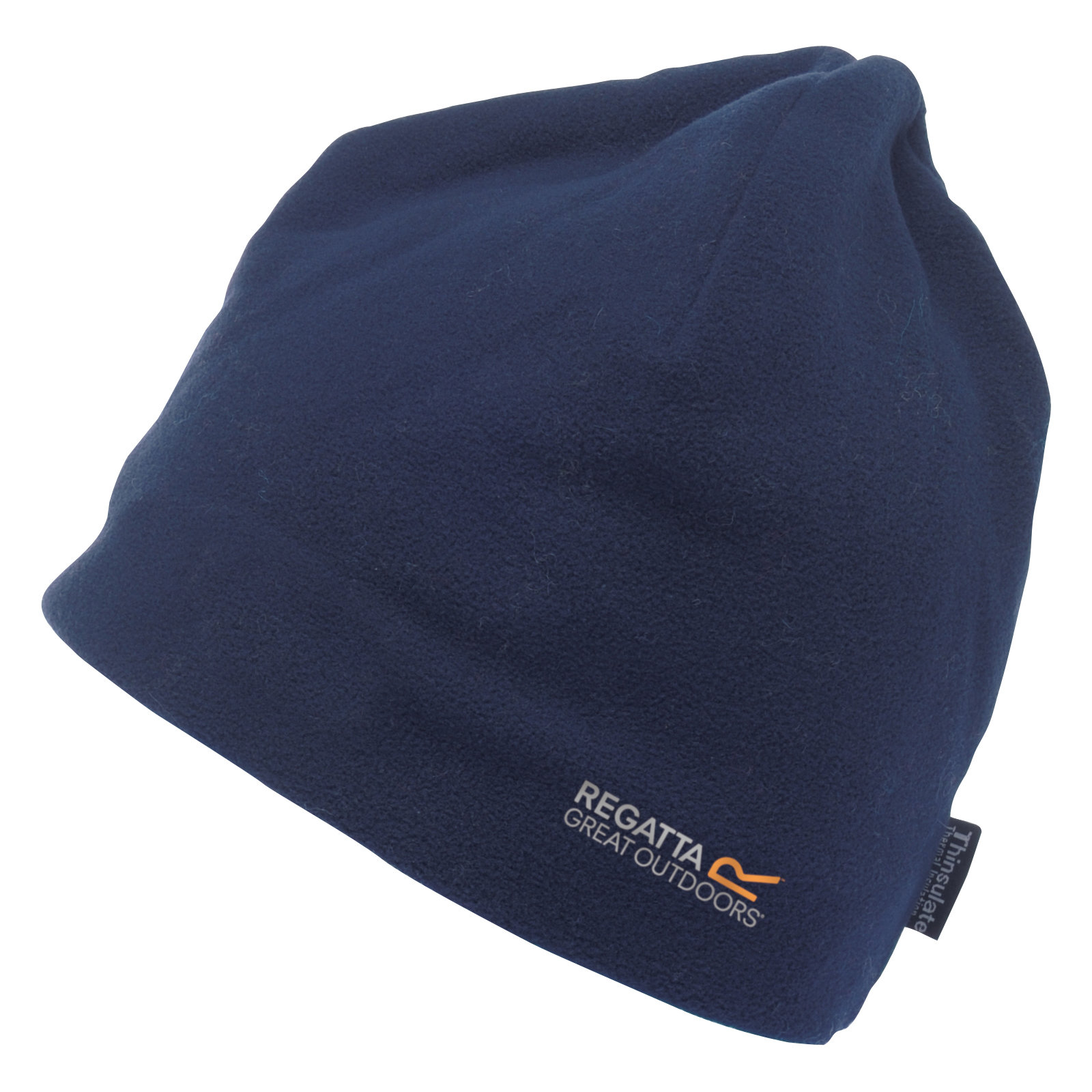 Regatta Kingsdale Unisex Fleecemütze blau L-XL - Hüte & Mützen