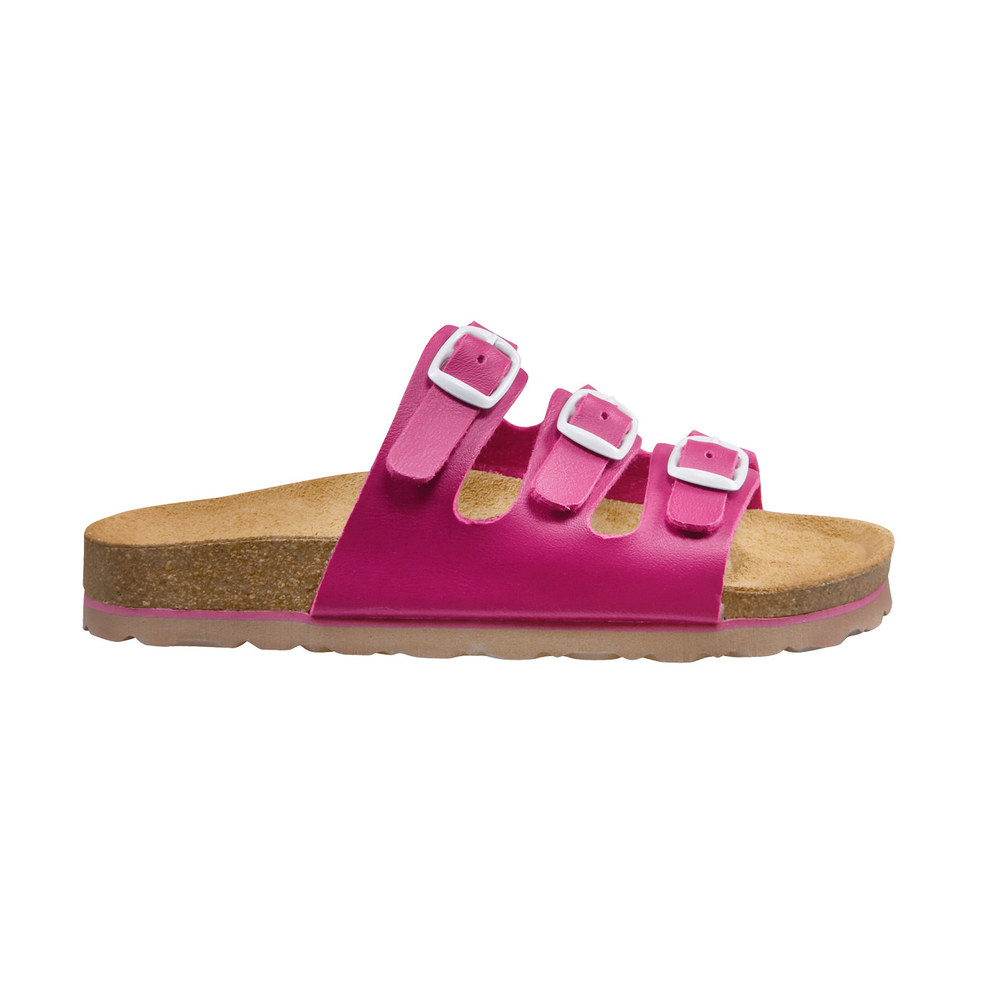 Lico Damen Sandale Bioline pink