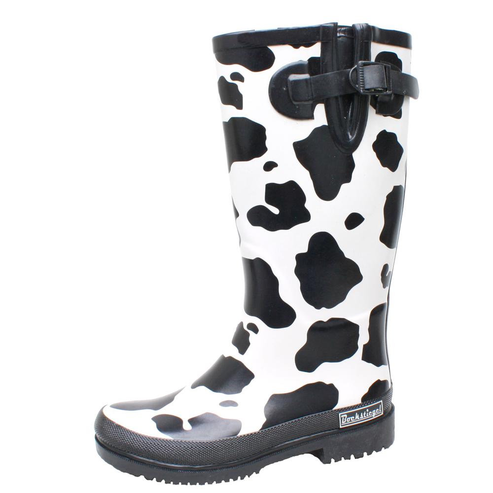 Bockstiegel Kuh Damen Gummistiefel
