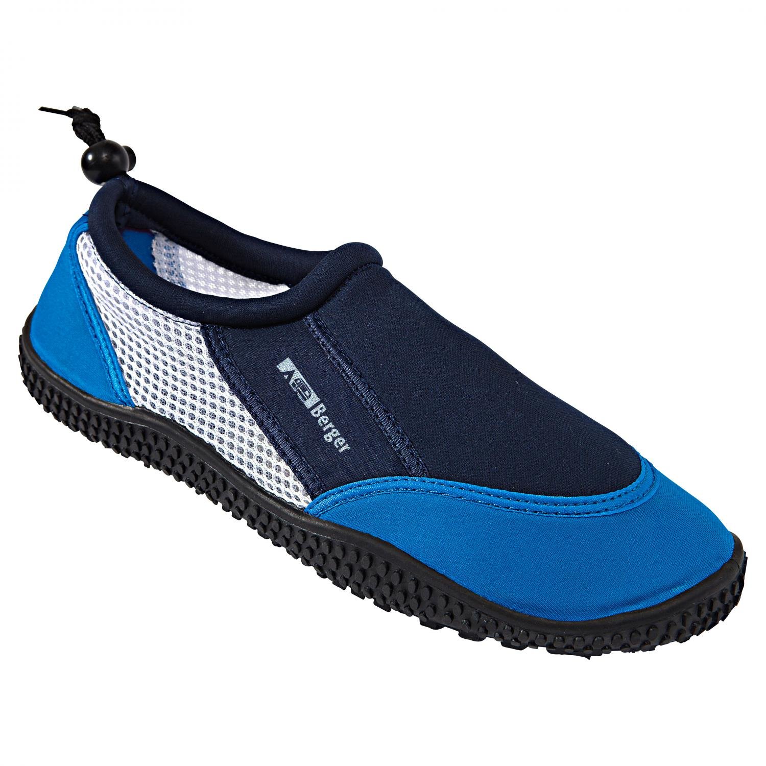 Berger Neoprenslipper Beachwalk blau 28 - Damenschuhe