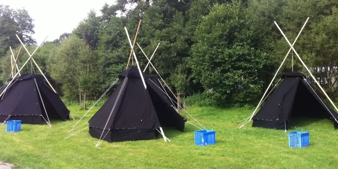 Zeltlager  coole Auszeit fr Kinder und Jugendliche Fritz Berger  Campingbedarf - Campingszene