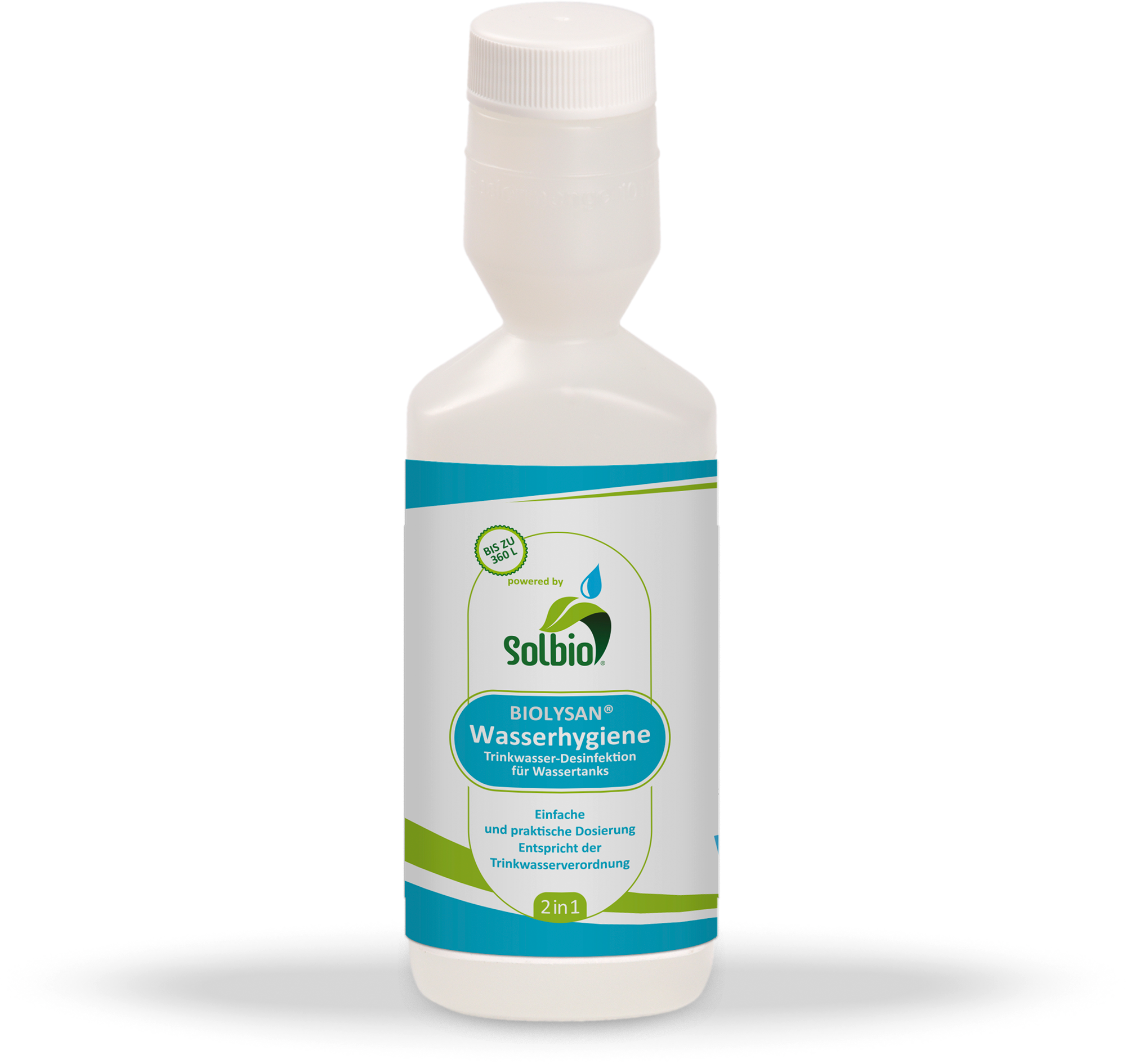 Solbio Biolysan Wasserhygiene 90