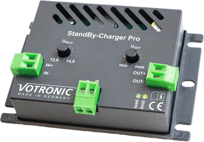 Votronic StandBy Charger Pro