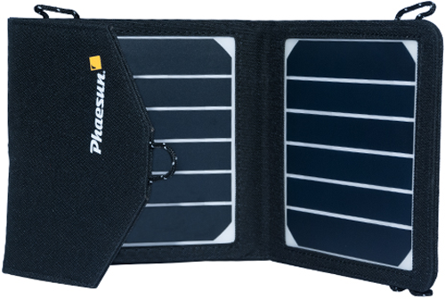 Phaesun Trek King Solarmodul faltbar