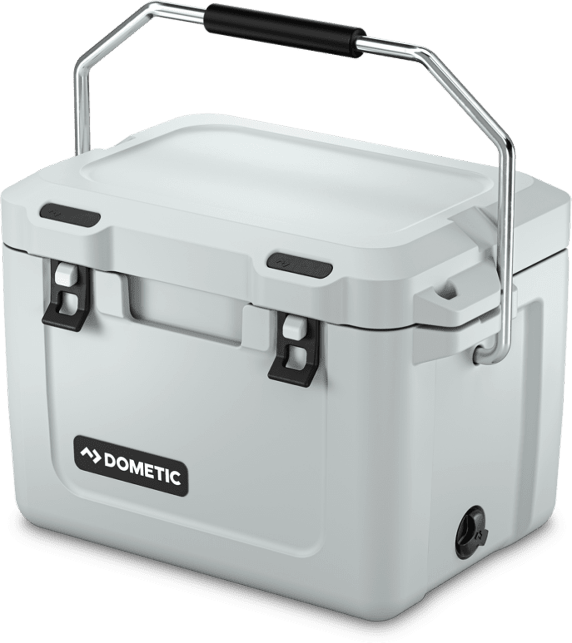 Dometic Patrol 20 Isolierte Eis- und Passivkühlbox Nebelgrau 19