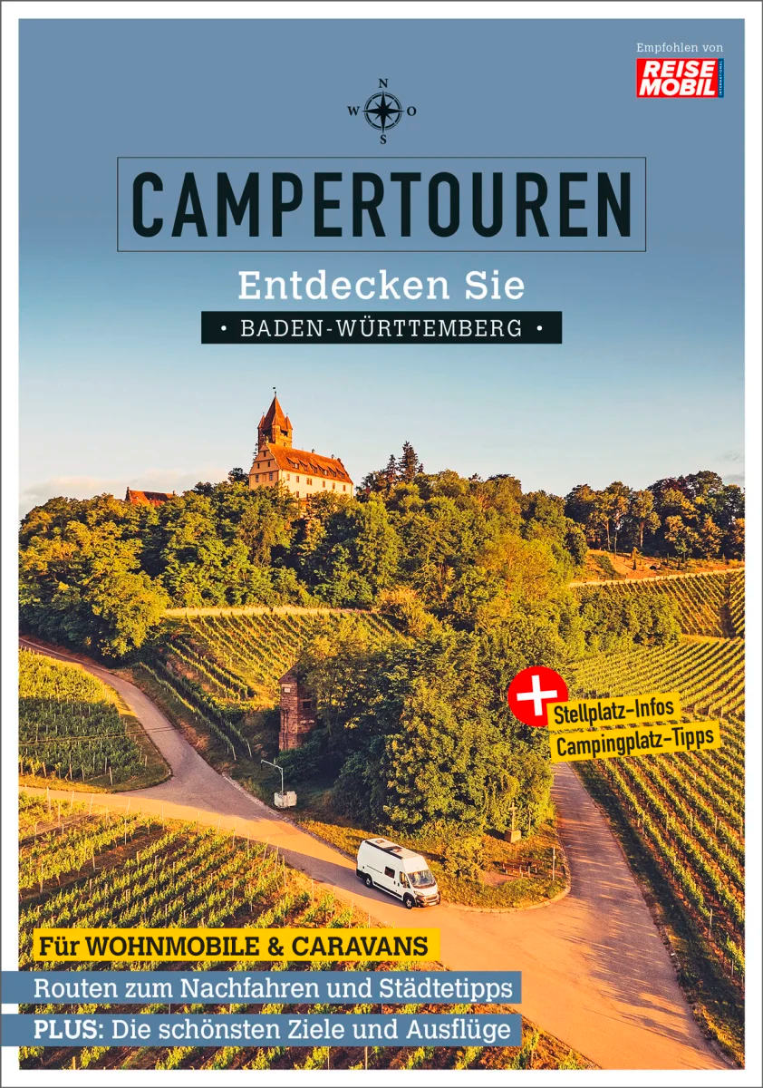 Campertouren - Entdecken Sie