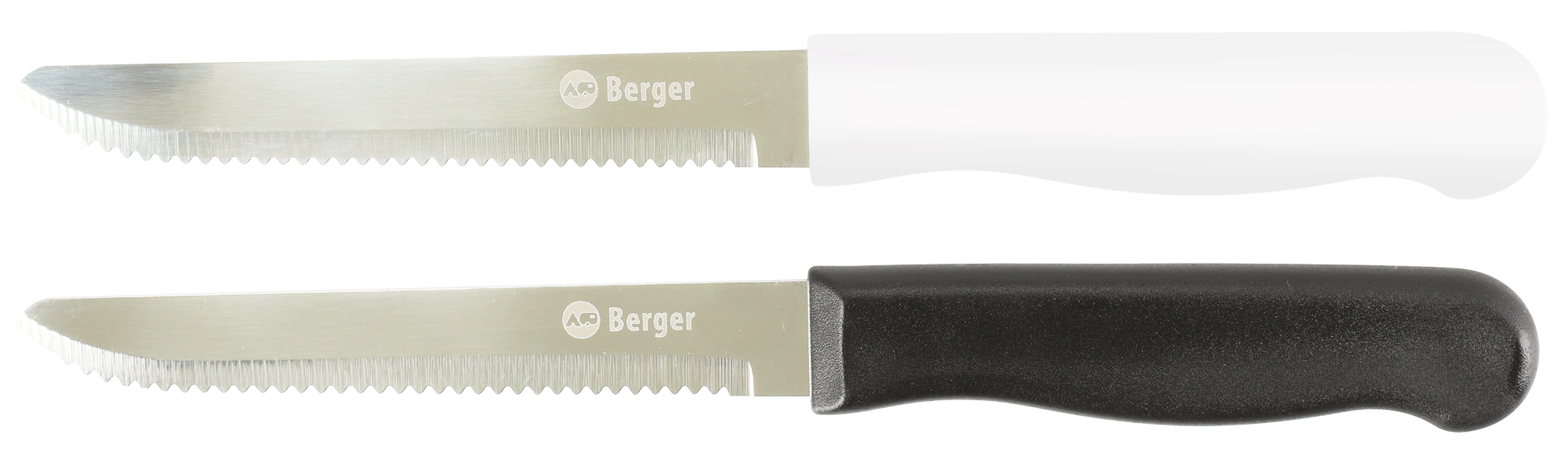 Berger Frühstücksmesser-Set