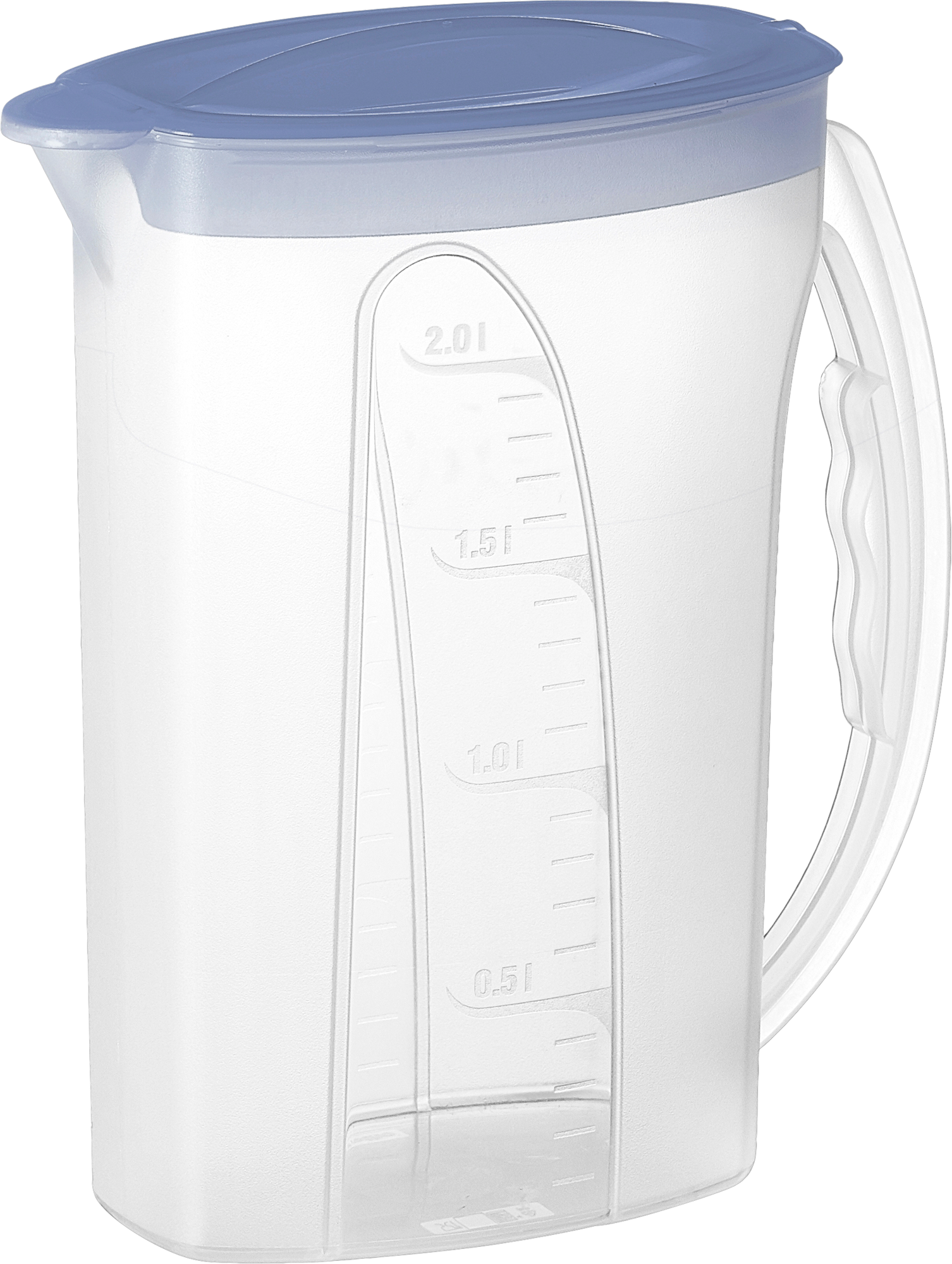 Rotho Kühlschrankkrug fresh 2 Liter
