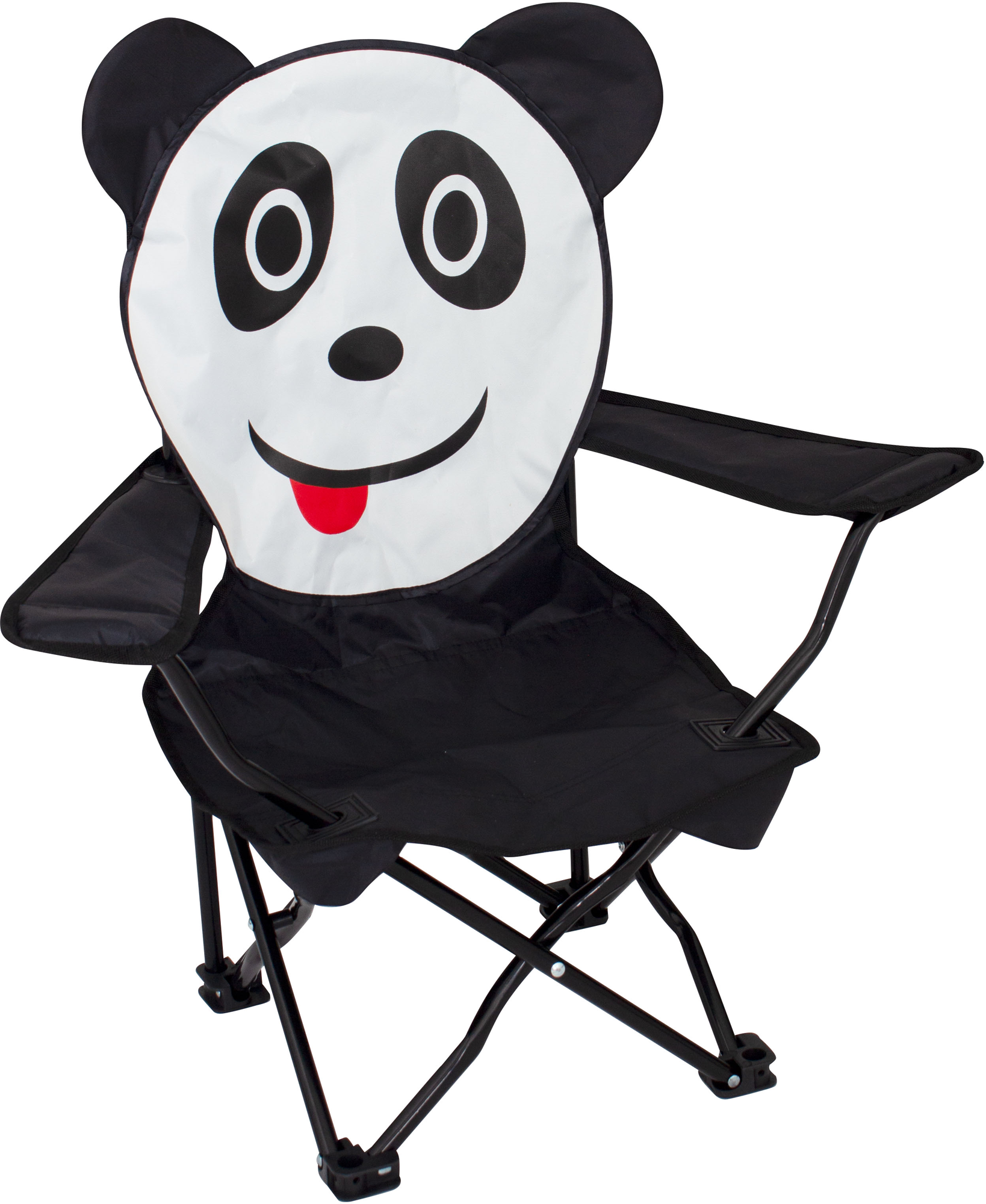 EuroTrail Ardeche Animal Panda faltbarer Kinderstuhl 60