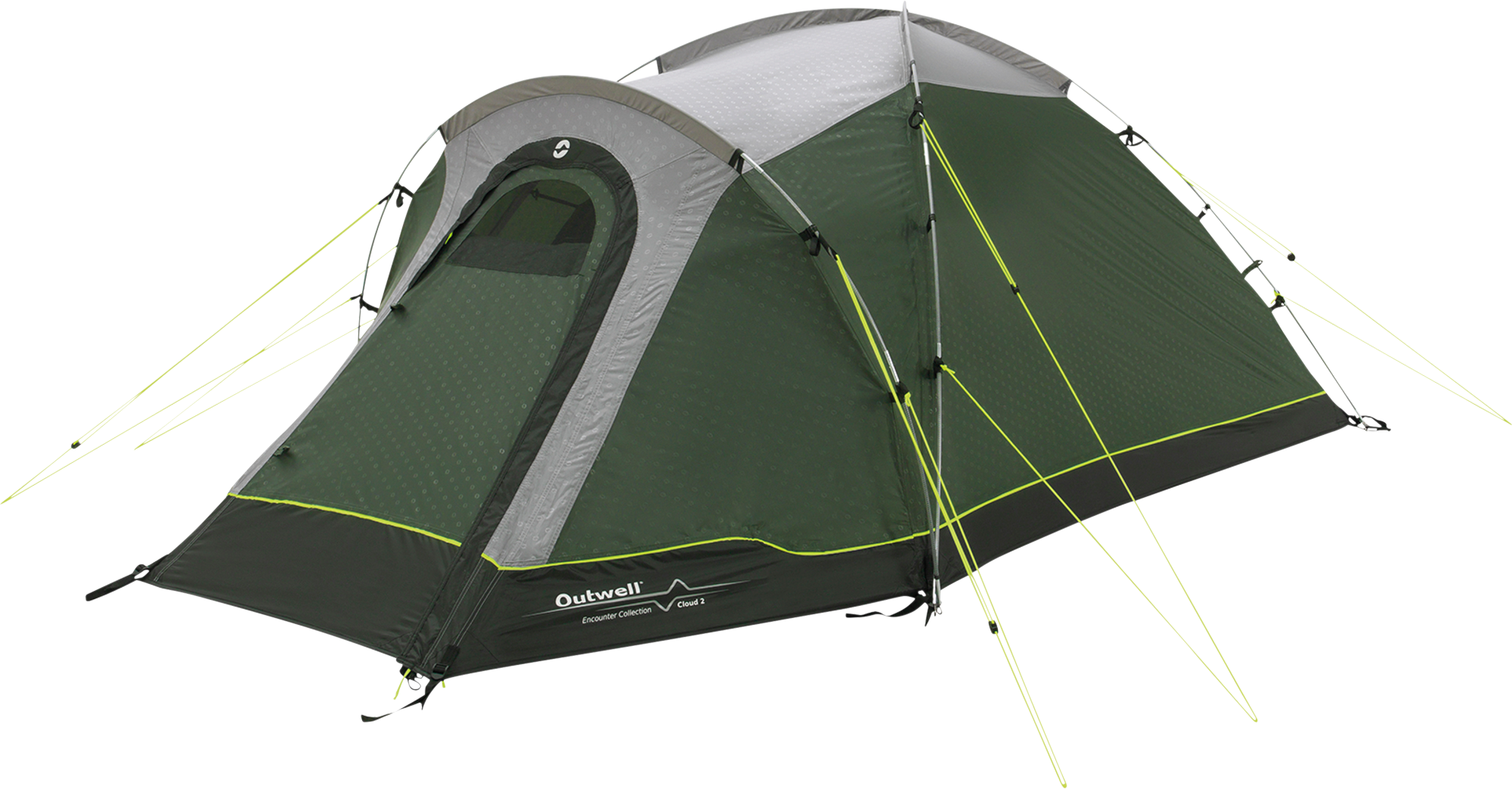 Outwell Kuppelzelt Cloud 2 für 2 Personen