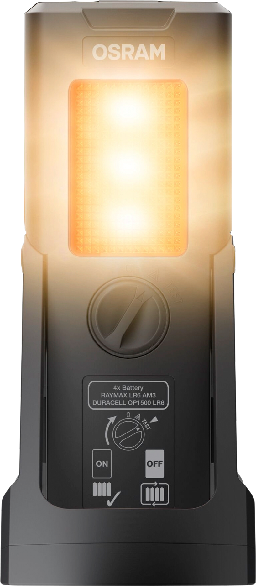 Osram LEDguardian Truck Flare Signal TA19 LED-Warnlicht