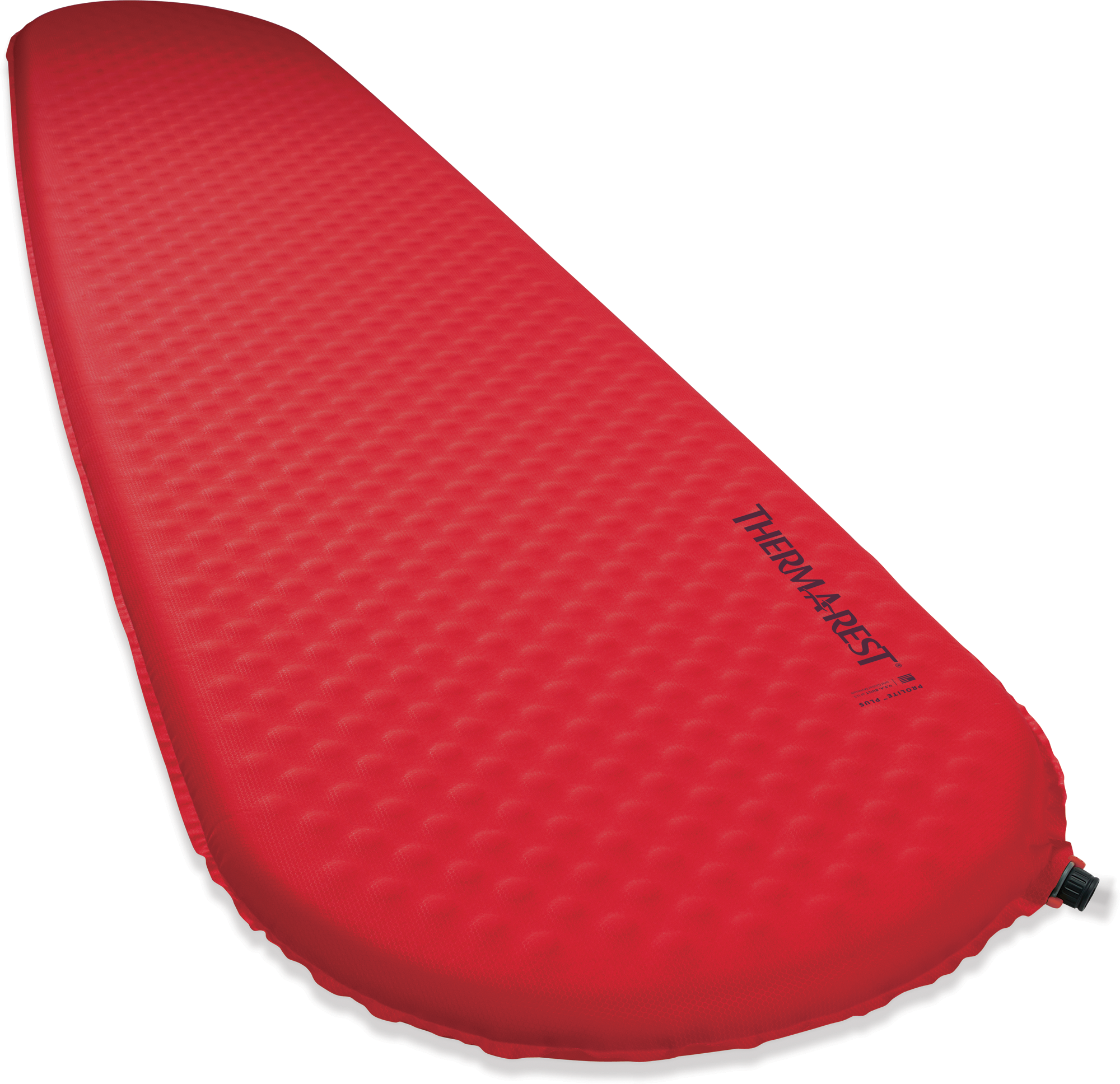 Therm-a-Rest ProLite Plus Cayenne Regular Isomatte selbstaufblasend 183 cm - Iso- & Campingmatten