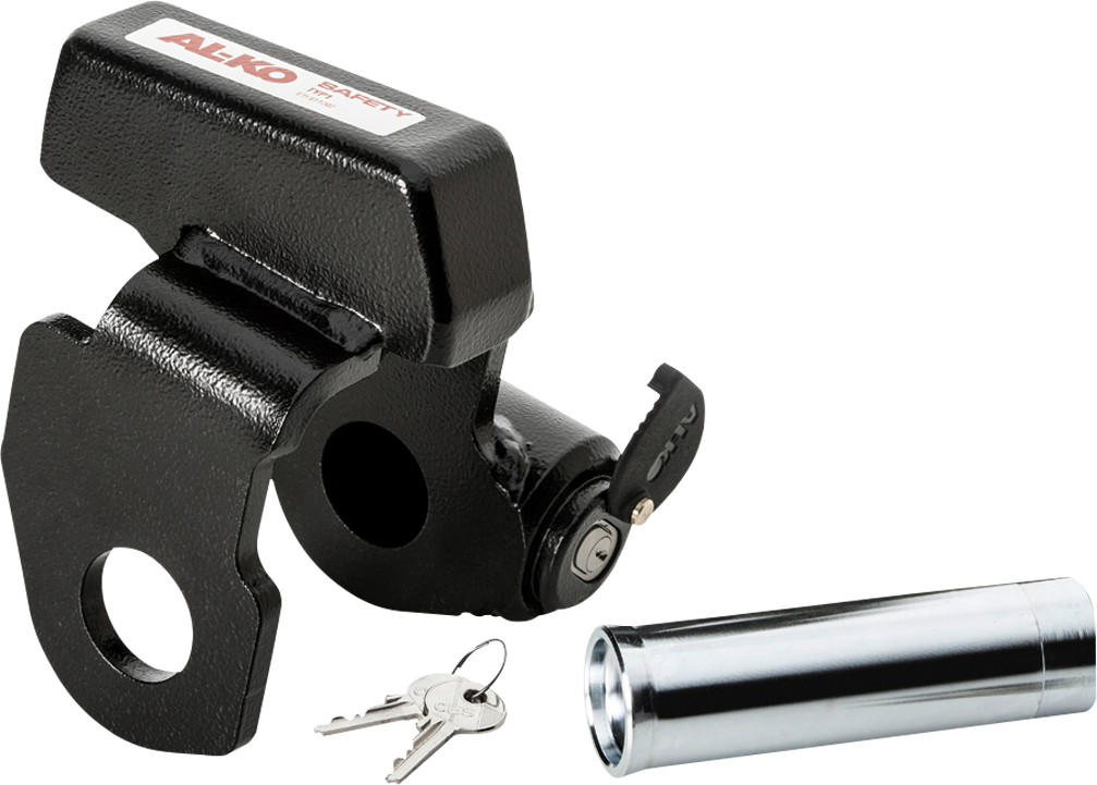 AL-KO Safety Premium Deichselschloss geeignet für AL-KO AKS