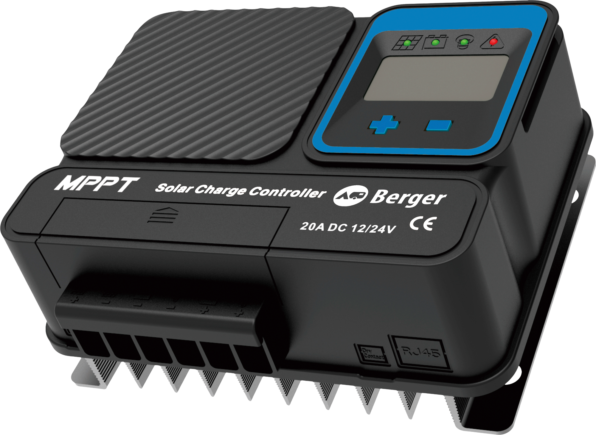 Berger MPPT-Solarladeregler SX PRO 20 A