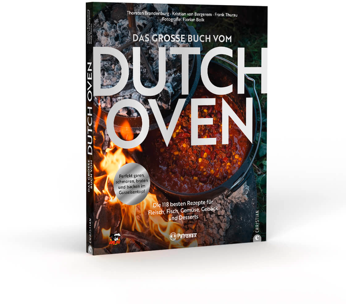 Das große Buch vom Dutch Oven Kochbuch 118