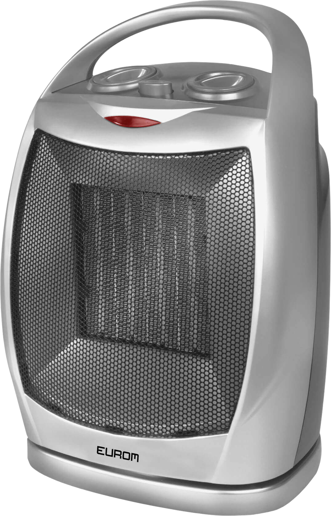 Eurom SF1525 Keramikofen mit zwei Leistungsoptionen 1500 Watt - Keramik-Heizlüfter