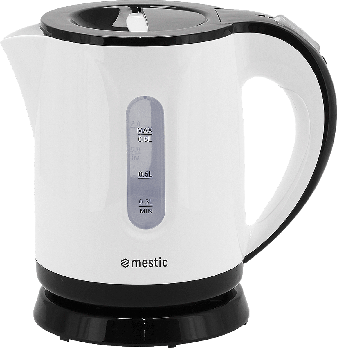Mestic MWC-100 Wasserkocher 0,8 Liter 850