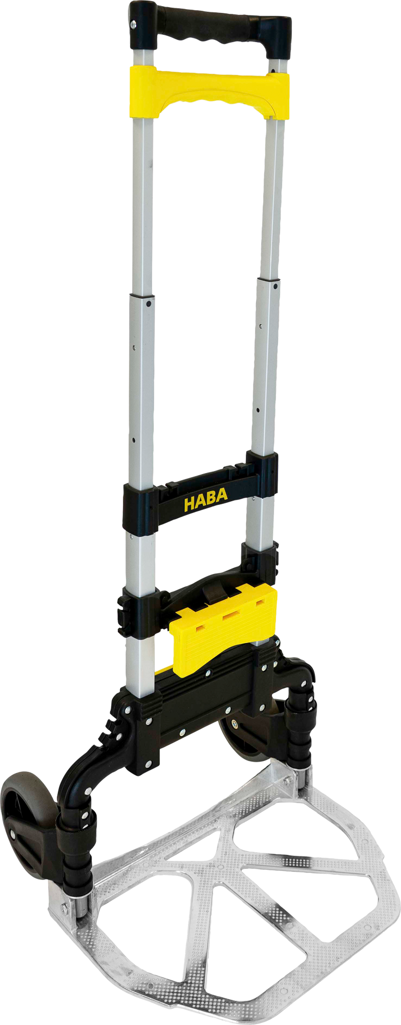 HABA Alu-Carry 60 Transportwagen mit Klemmbefestigung und 60 kg