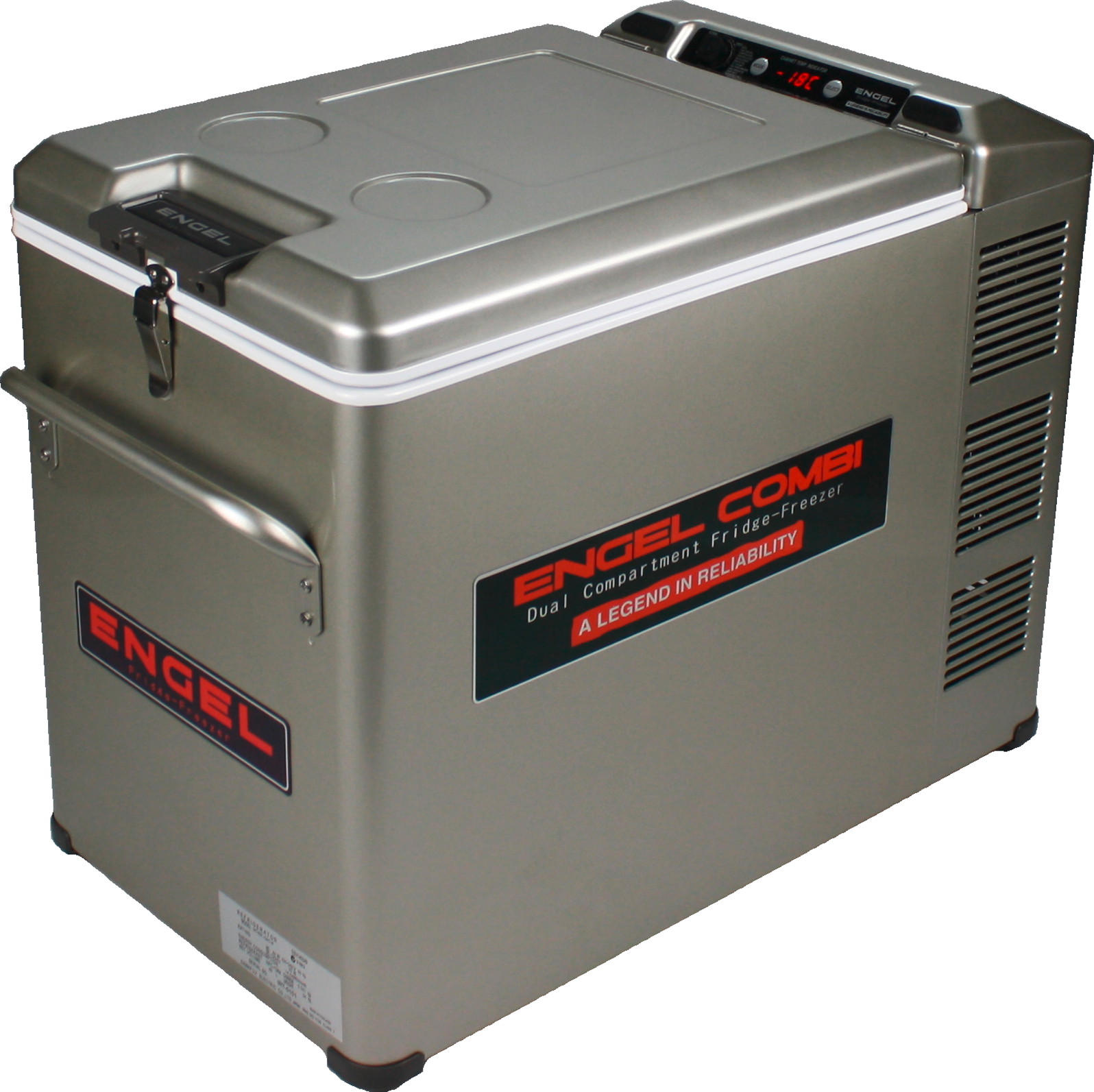 Engel MD45F-CD-P Kompressor-Kühlbox 12/24V/Solar 40