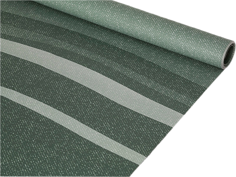 Fiamma Ersatztuch für Markise F45Ti / F45Ti L / F45iL 450 - Farbe Evergreen Fiamma Ersatzteilnummer