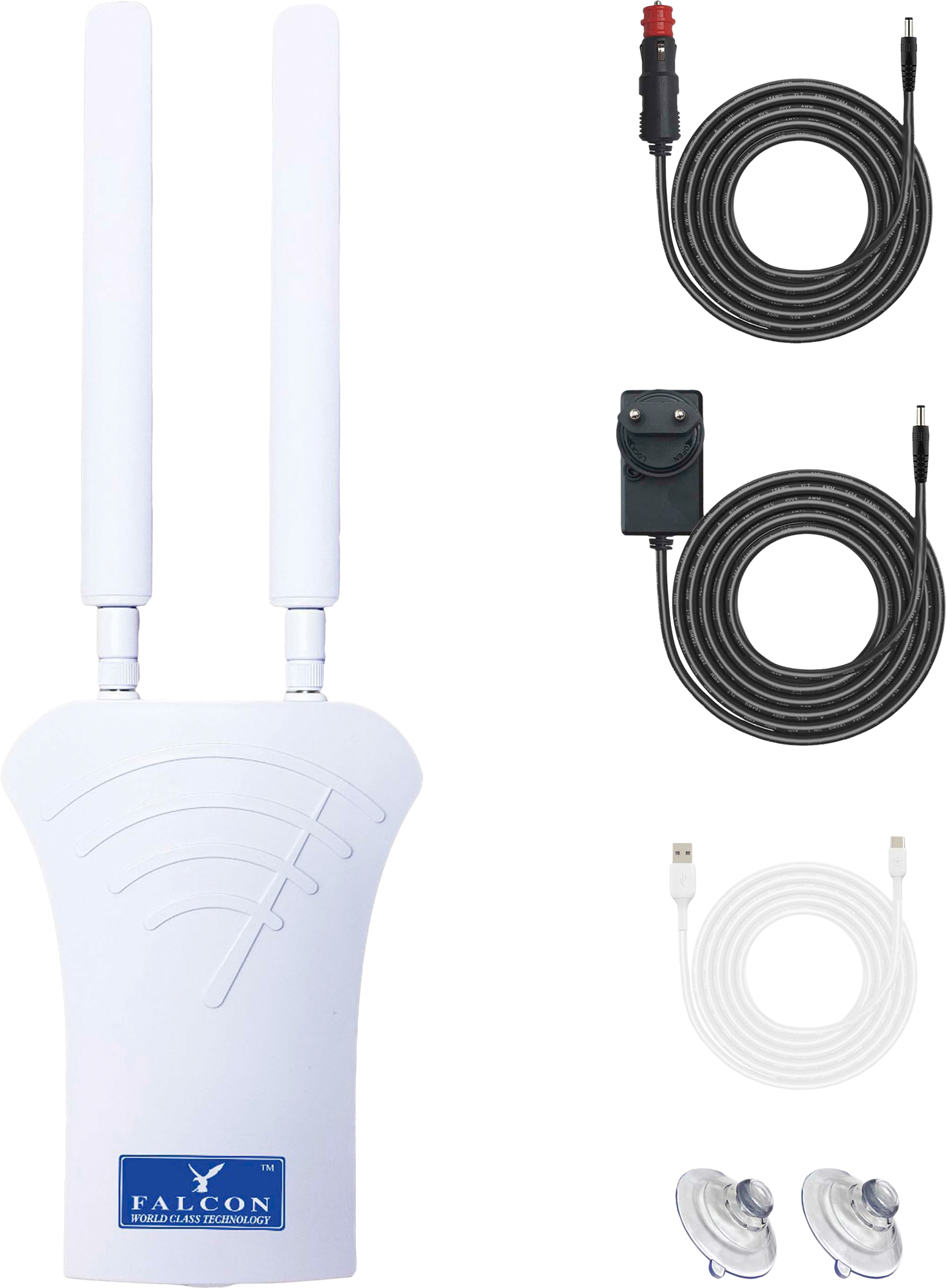 Falcon 4G Combo V3 LTE Outdoor-Internetantenne 150