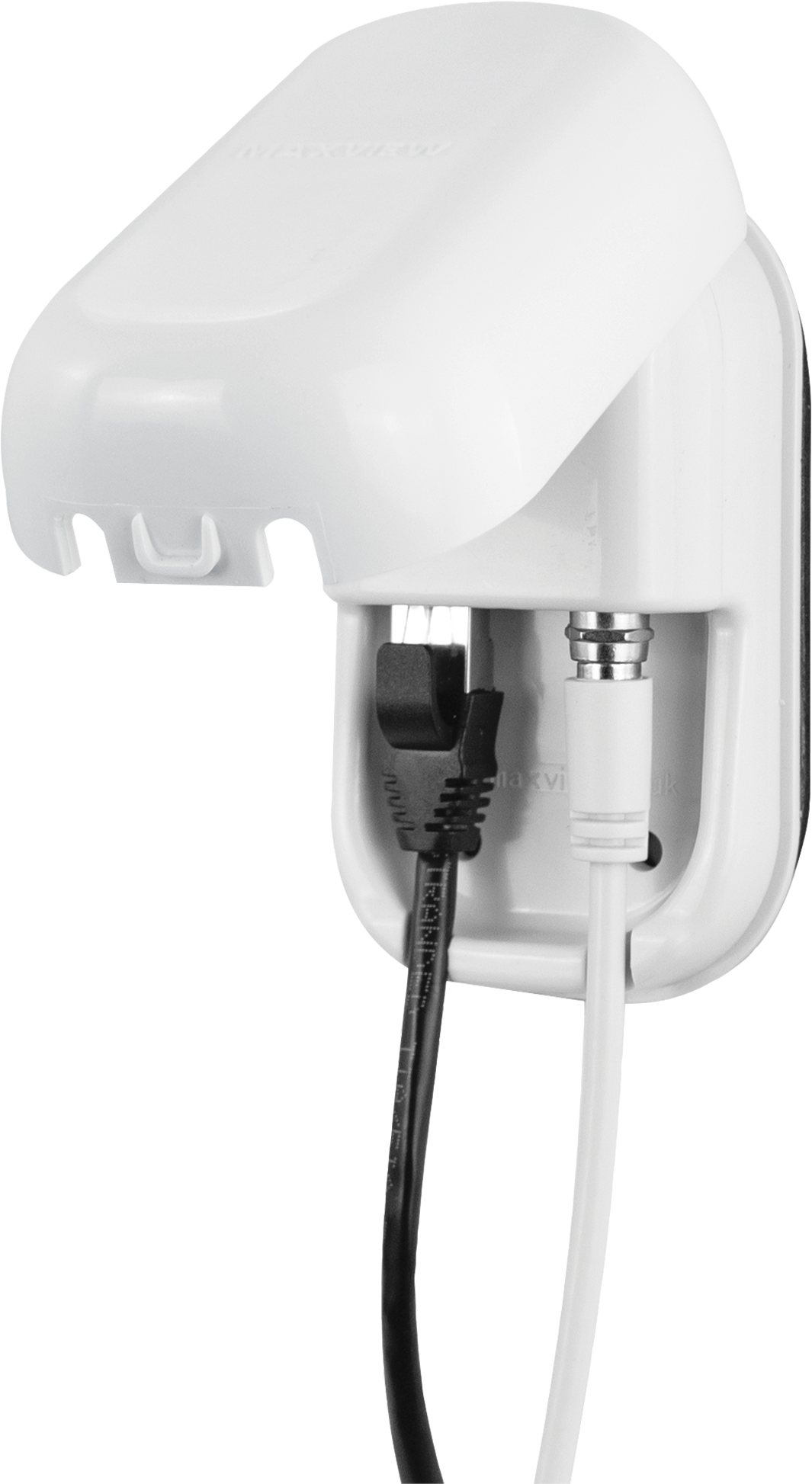 Maxview Außensteckdose mit RJ45 und