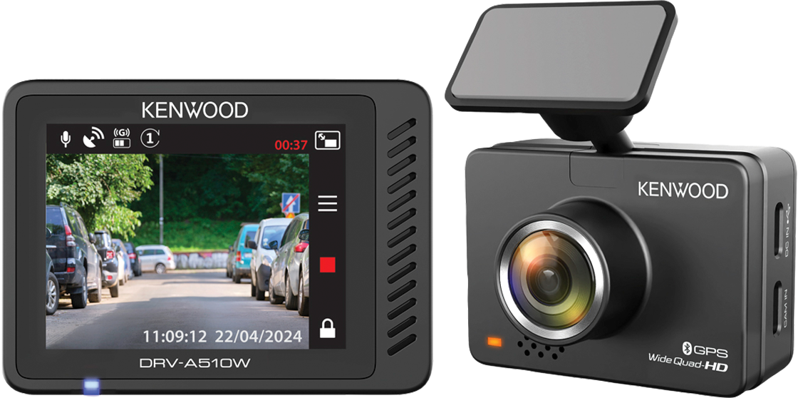 Kenwood DRV-A510 2K WQHD